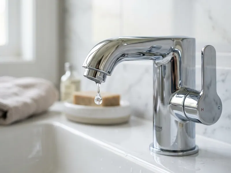 Faucet Repair & Installation Plumber in Caney Ridge, OK
